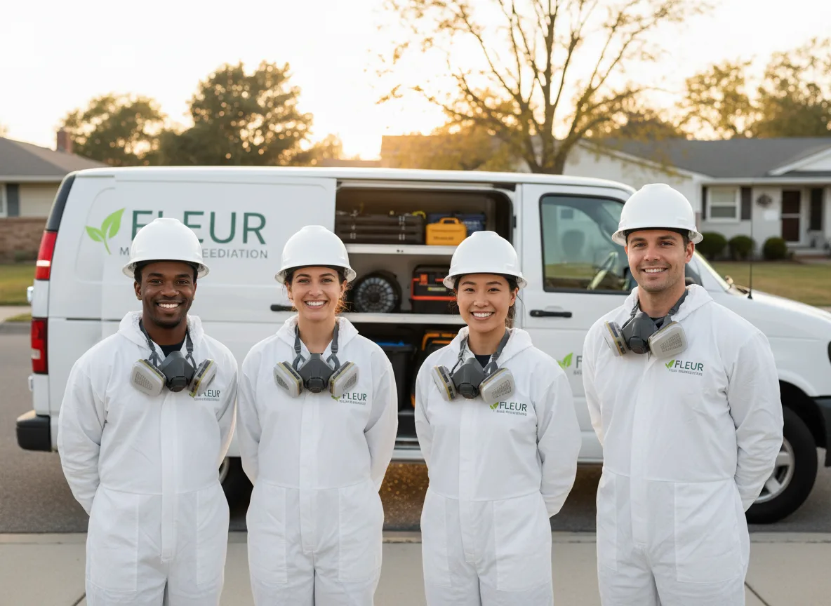 Mold Remediation company in Moundville, MO